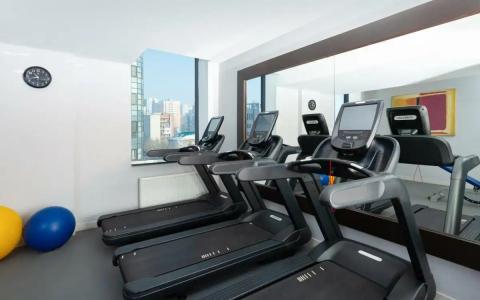 Doubletree by Hilton Новосибирск - 91