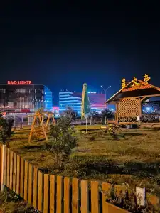 China Merchants Airport Minsk - 6