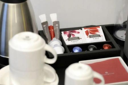 NH Collection Roma Palazzo Cinquecento - 45