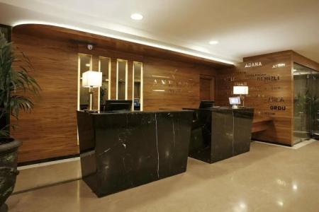 Anemon Kent Ankara Otel - 24