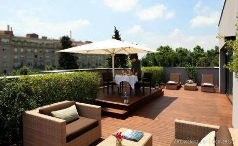 Abac Restaurant Barcelona GL Monumento - 25