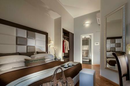 DVE Suite Rome - 26