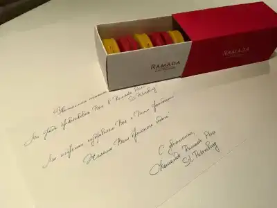 Ramada Plaza by Wyndham Saint Petersburg - 24