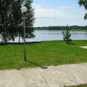 Ozero Utkul - 1