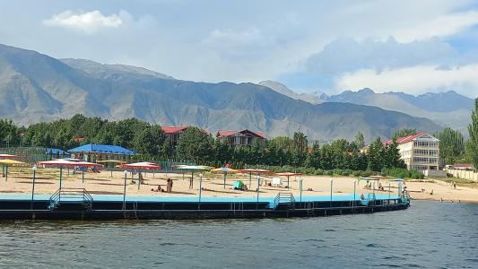 Issyk-Kul - 2