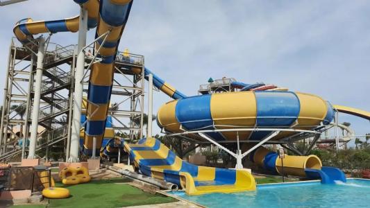 Blend Club Aqua Resort - 7