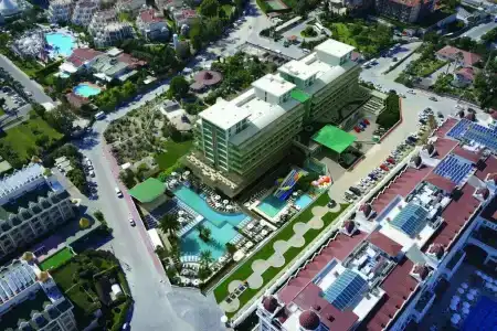 Side Sunport & Spa - All Inclusive - 4