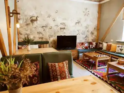 SilkRoad Guesthouse - 22