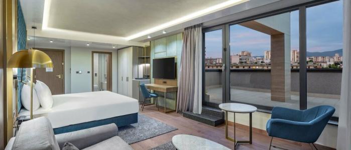 Doubletree By Hilton Plovdiv Center - 53