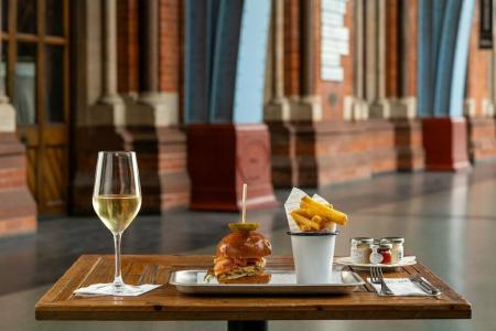 St. Pancras London, Autograph Collection - 14