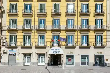 Best Western Plus Plaza Napoli - 0