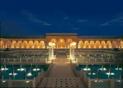 The Oberoi Amarvilas Agra - 12