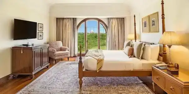The Oberoi Amarvilas Agra - 7
