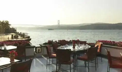 Four Seasons Istanbul at the Bosphorus - 99