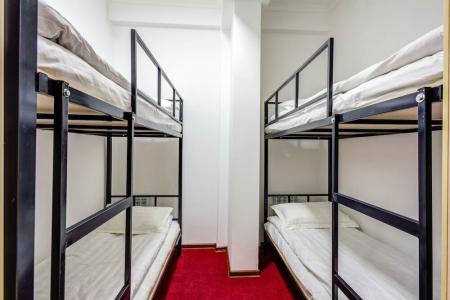 White & Hostel - 19