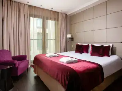 Mercure Moscow Paveletskaya - 39