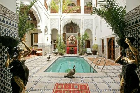 Riad & Spa Esprit du Maroc - 38