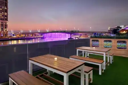 JW Marriott Marquis Dubai - 73