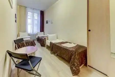 SuperHostel на Пушкинской 14 - 79