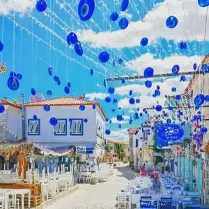 Maison d'Azur Alaçatı - 5