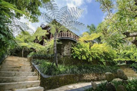 Ubud Valley Boutique Resort - 1