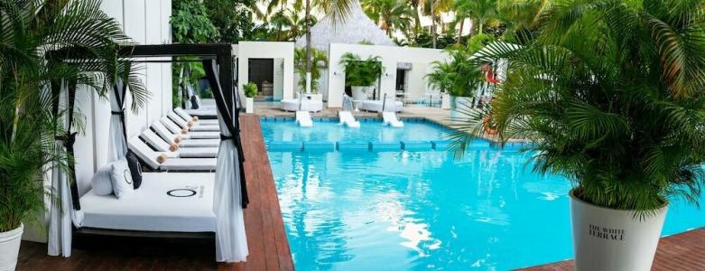 Oh! Cancun - the Urban Oasis & Beach Club - 20