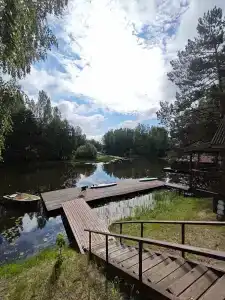 Recreation center Nyomda - 9