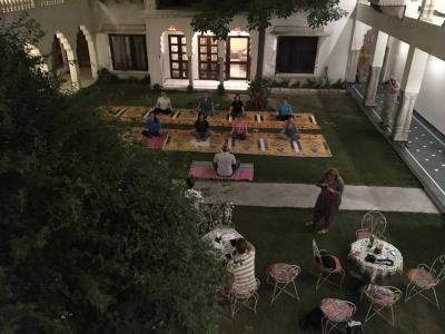 Rajasthan Palace Jalpur - 6