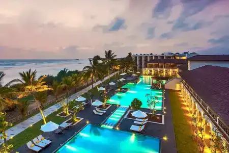 NH Bentota Ceysands Resort - 0