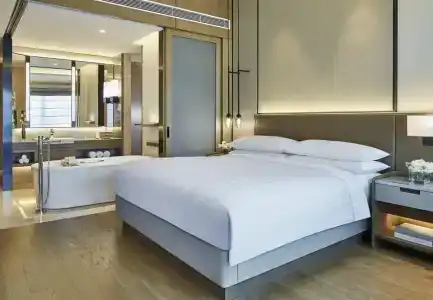 Hangzhou Marriott Qianjiang - 83