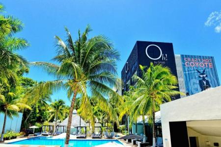 Oh! Cancun - the Urban Oasis & Beach Club - 70