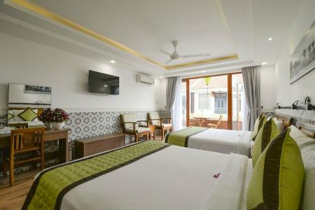 Green Heaven Hoi An Resort and Spa - 49