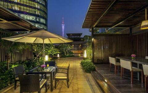 Ascott IFC Guangzhou - 3