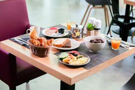 Campanile Casablanca Centre Ville - 39