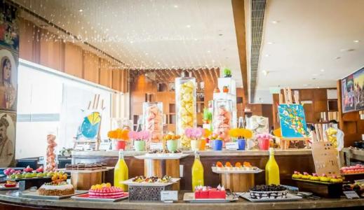 Holiday Inn Jaipur City Centre, an IHG - 6