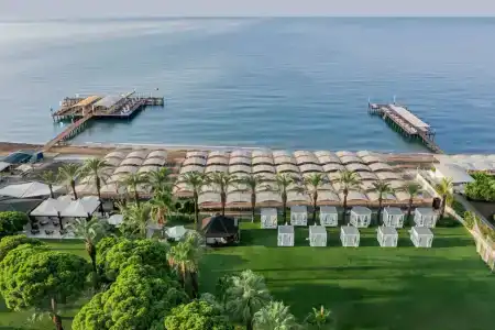 Papillon Ayscha Resort & Spa - All Inclusive Resort - 27