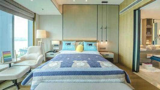 Hangzhou Marriott Qianjiang - 93