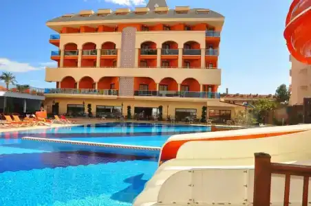 Side Orange Palace - All Inclusive - 3