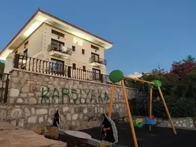 Atrium Taş Otel - 13