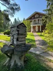 Art Usadba Veretyevo Tourist base - 61