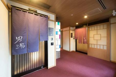 Myoujin-no-Yu Dormy Inn Premium Kanda - 39