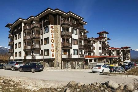 St George Ski & Holiday - Half Board - 30