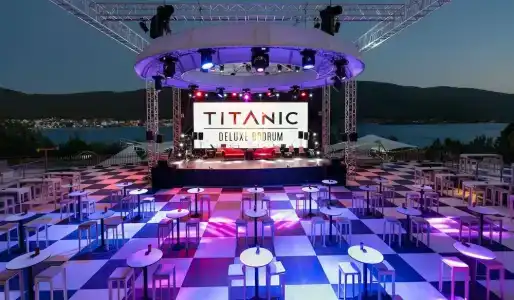 Titanic Luxury Collection Bodrum - 27