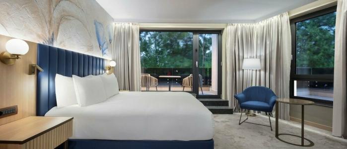 Doubletree By Hilton Plovdiv Center - 76