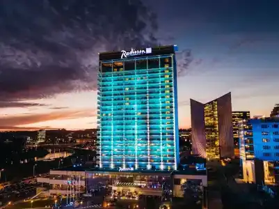 Radisson Blu Lietuva - 14