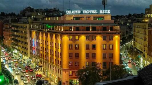 Radisson Blu GHR Rome - 11