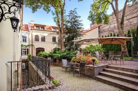 Grotthuss Boutique Vilnius - 21