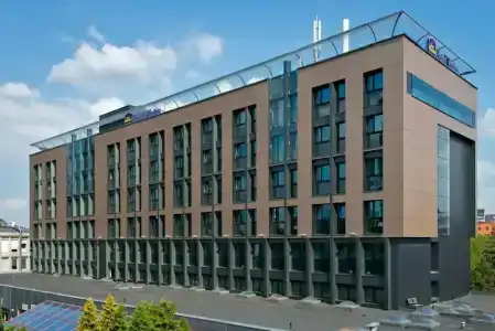 Best Western Vilnius - 12