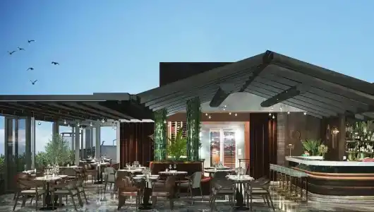 Orient Occident Istanbul, Autograph Collection - 20