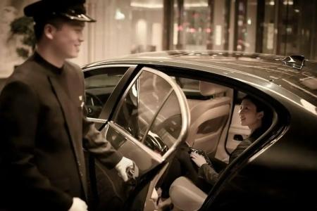 JW Marriott Beijing Central - 19